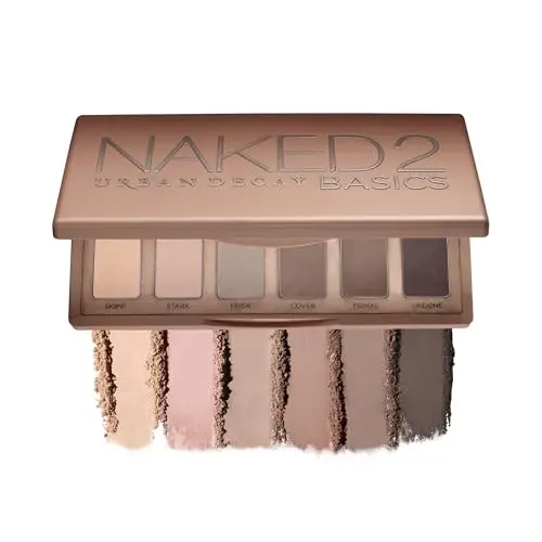 Urban Decay Naked 2 Basics Mini Eyeshadow Palette
