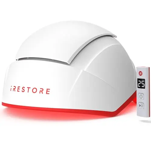 iRestore Professional laser hair growth cap device