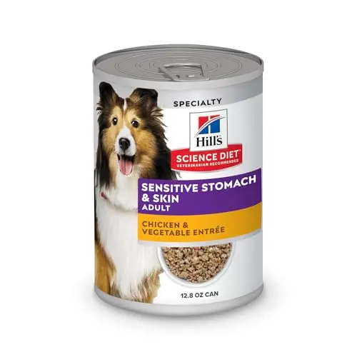 Hill's Science Diet Sensitive Stomach & Skin wet dog food