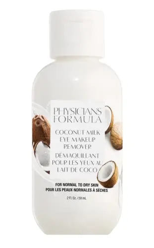 Physicians Formula Coconut Milk Eye Makeup Remover small bottle