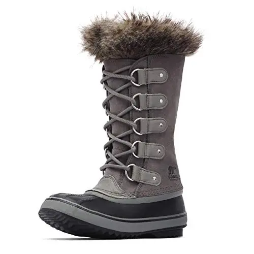 Sorel Women's Joan of Arctic waterproof winter boots with removable insulation