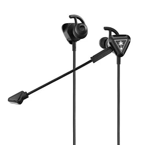 Turtle Beach Battle Buds in-ear gaming headset with boom mic