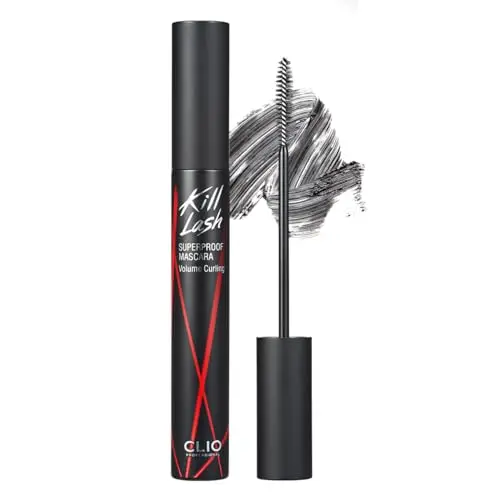 CLIO Kill Lash Superproof Mascara from Korea