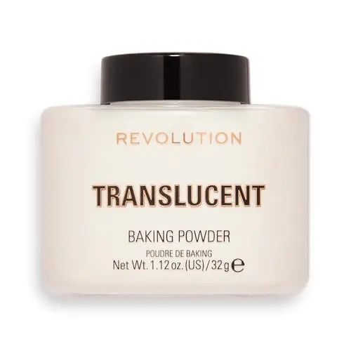 Makeup Revolution loose baking setting powder