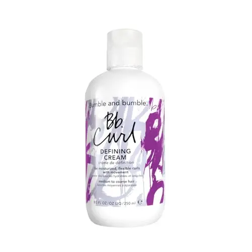 Bumble and bumble curl defining styling cream for medium to thick curly hair