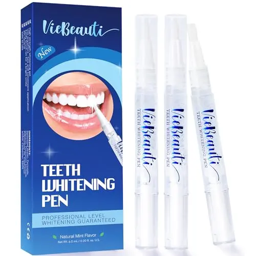 VieBeauti teeth whitening pen for sensitive teeth