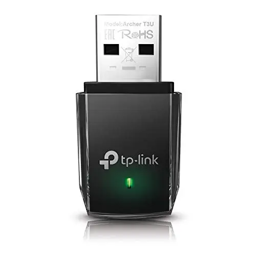 TP-Link Archer T3U compact USB WiFi adapter
