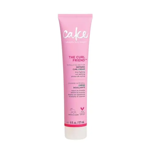 Cake Beauty Curl Defining Cream bottle