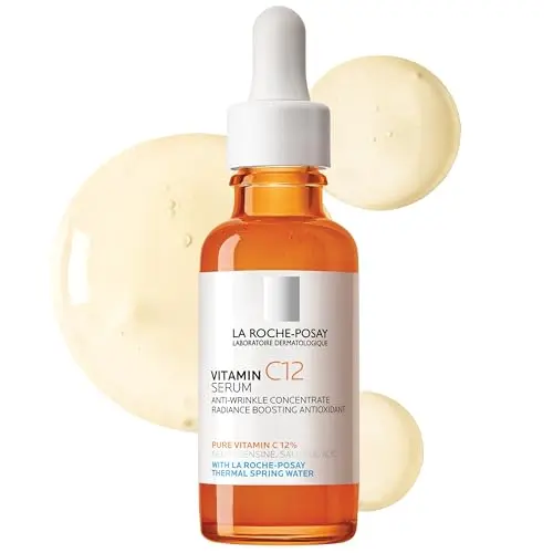 La Roche-Posay Pure Vitamin C serum bottle