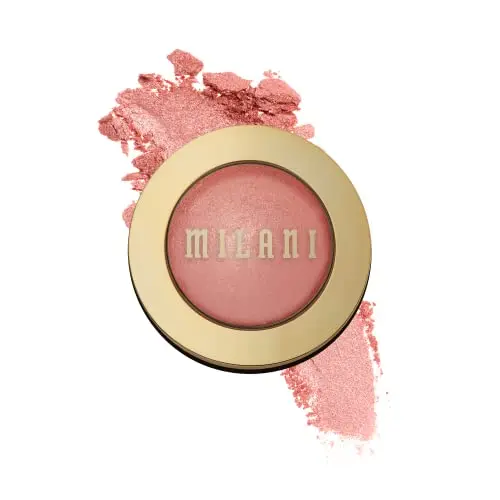 Milani Baked Blush in Petal Primavera shade