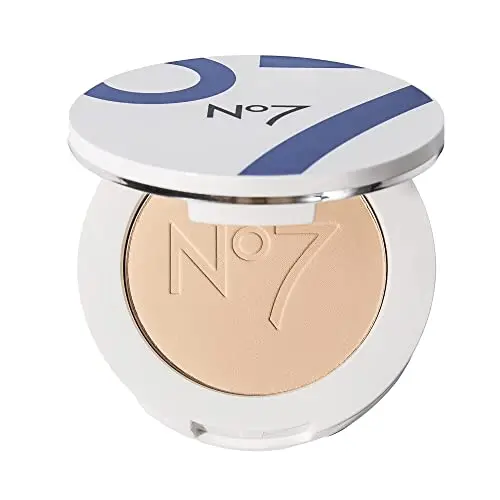 No7 Lift & Luminate setting powder compact