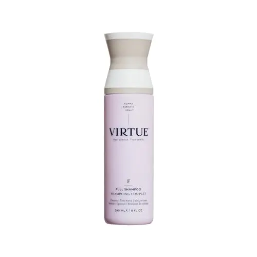 Virtue Full Shampoo bottle