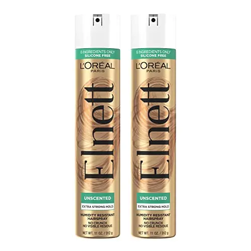 L'Oreal Paris Elnett Satin hairspray