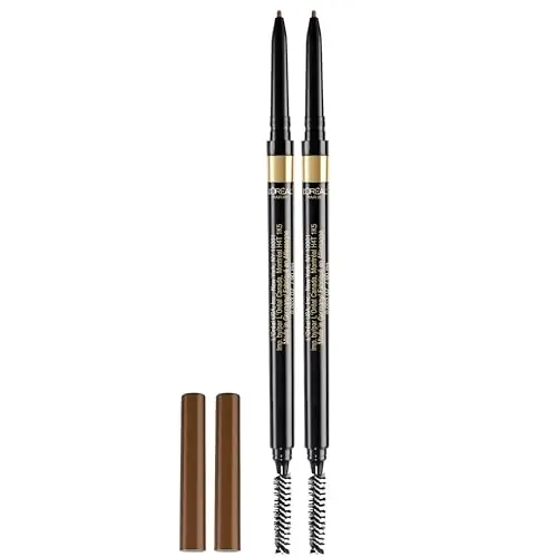 L'Oreal Paris Brow Stylist Definer Waterproof Eyebrow Pencil