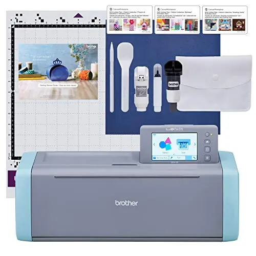 Brother ScanNCut electronic cutting machine with scanner