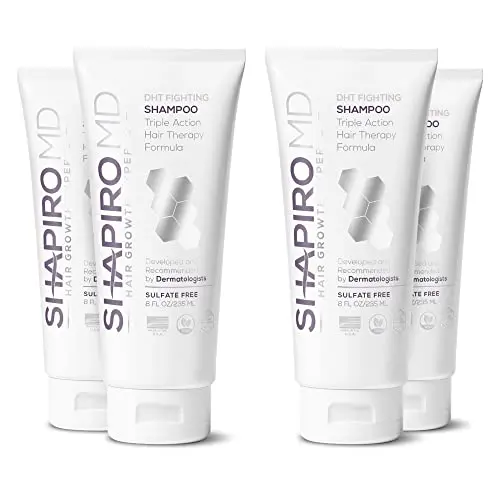Shapiro MD Hair Growth Experts Shampoo for thinning hair