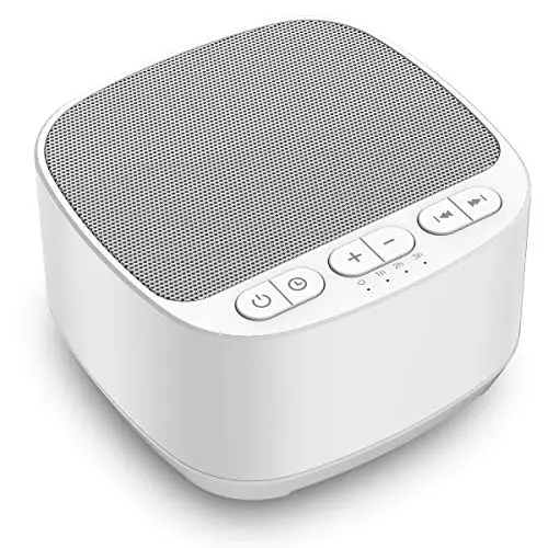 Magicteam white noise machine with 40 different sounds