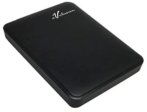 Avolusion 1TB portable external hard drive for PS4