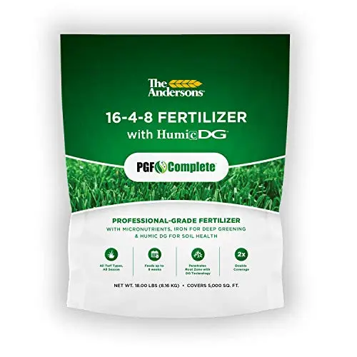 The Andersons Professional PGF Complete 16-4-8 Fertilizer bag