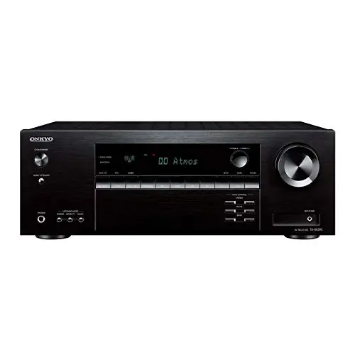 Onkyo TX-SR393 5.2-channel AV receiver with Dolby Atmos