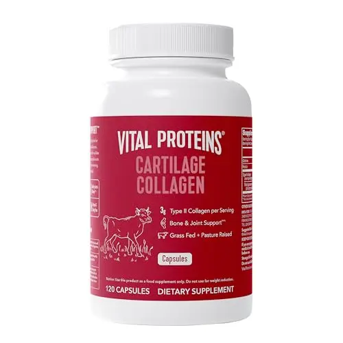 Vital Proteins cartilage collagen supplement