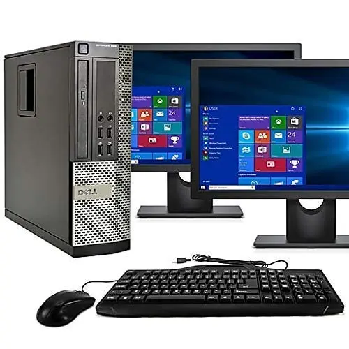 Dell Optiplex 9020 small form factor desktop computer