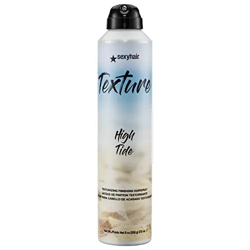 SexyHair Texture High Tide texturizing spray for fine hair