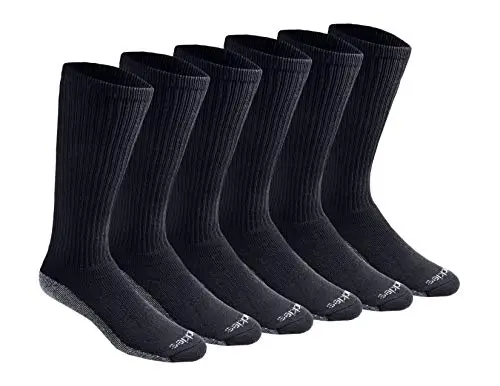 Dickies moisture control boot-length work socks