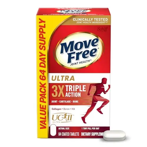 Move Free Ultra joint support supplement tablet