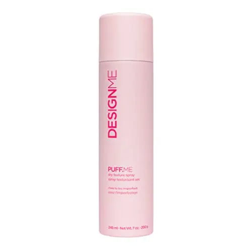 Design.Me PUFF.ME volumizing dry texture spray for fine hair