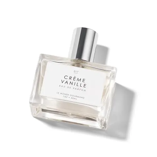 Le Monde Gourmand Crème Vanille eau de parfum bottle