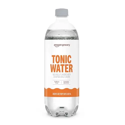 Amazon Grocery Tonic Water bottle