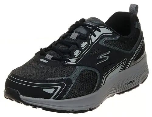 Skechers men's X-wide running shoes with air-cooled foam