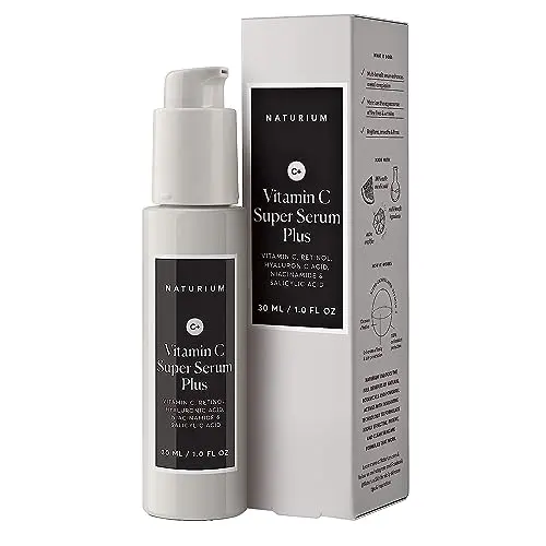 Naturium Vitamin C Super Serum Plus product image