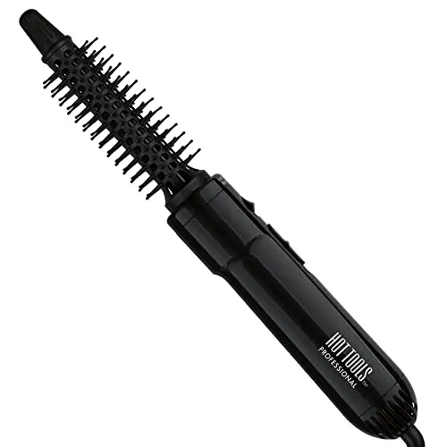 Hot Tools Pro Artist hot air styling brush with small barrel for short hair