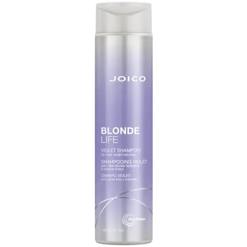 Joico Blonde Life Violet Shampoo bottle