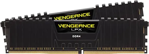 CORSAIR VENGEANCE LPX 64GB DDR4 RAM kit