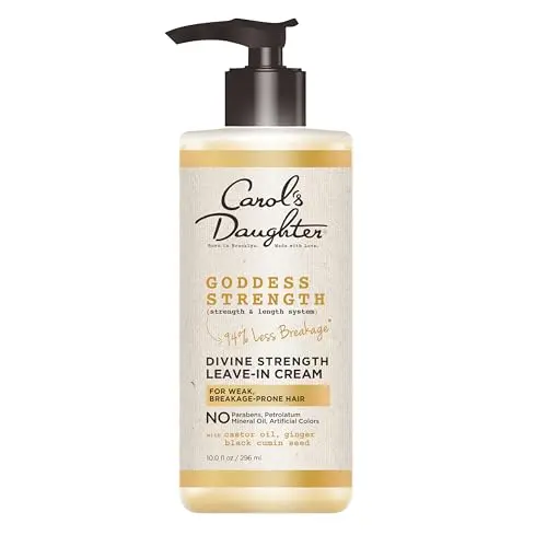 Carol's Daughter Goddess Strength Leave-In Conditioner cream