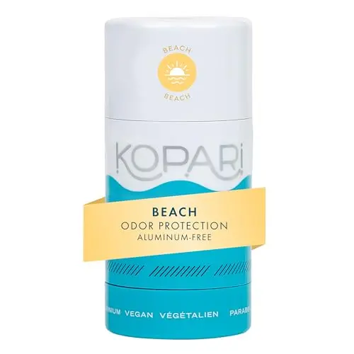 Kopari Aluminum Free Coconut Deodorant Cream