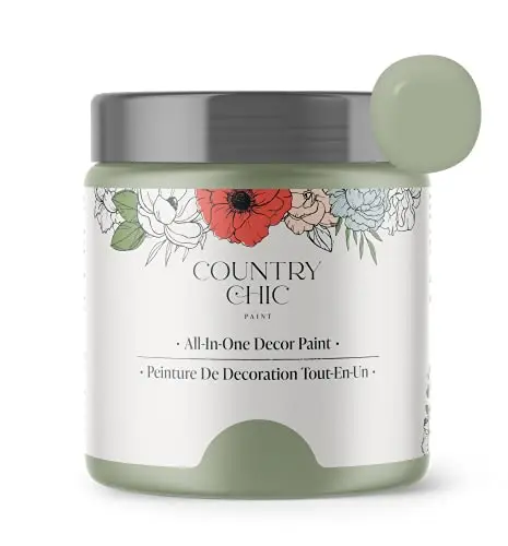 Country Chic all-in-one chalk paint for furniture and cabinets
