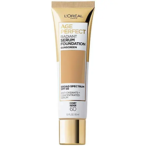 L'Oreal Paris Age Perfect Foundation in Ivory Beige shade