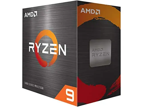 AMD Ryzen 9 5950X 16-core unlocked processor