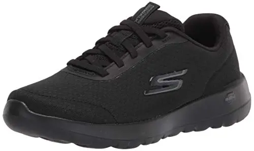 Skechers women's Go Walk Joy-Ecstatic sneaker with breathable mesh upper