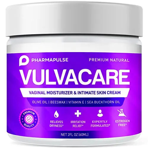 Pharmapulse Vaginal Moisturizer and vulva balm