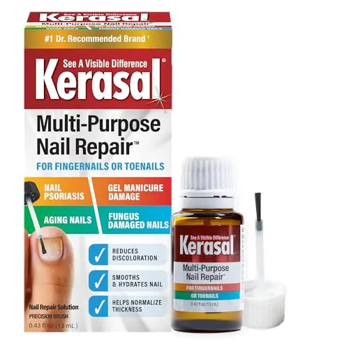 Kerasal Multi-Purpose Nail Repair bottle