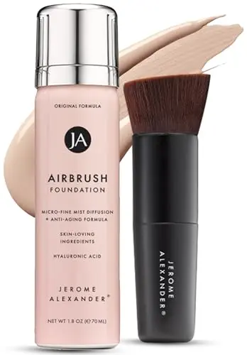 Jerome Alexander MagicMinerals AirBrush Foundation product image