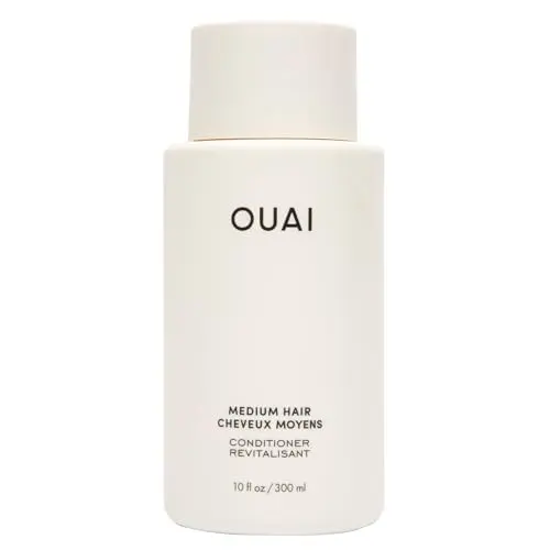 OUAI Medium Conditioner bottle