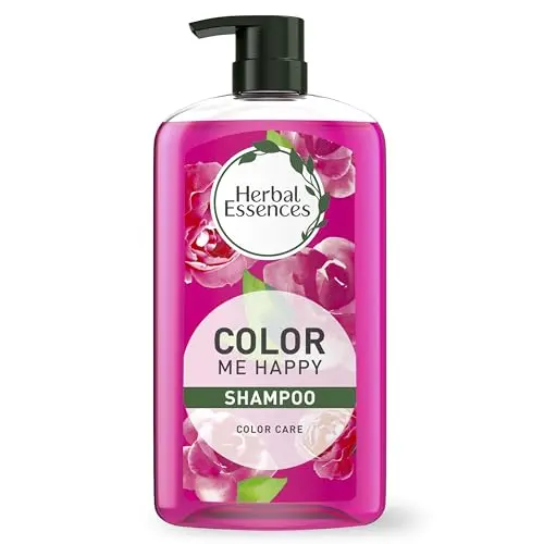 Herbal Essences Color Me Happy Shampoo for colored hair
