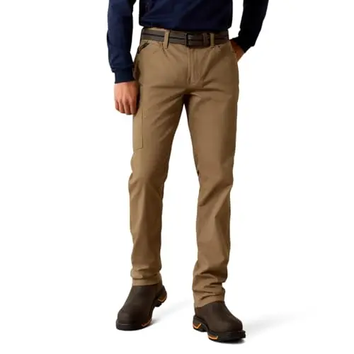 ARIAT Rebar M4 work pants with DuraStretch fabric