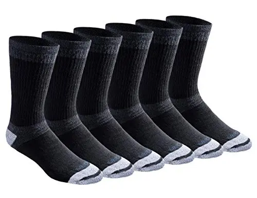 Dickies max full cushion crew work socks
